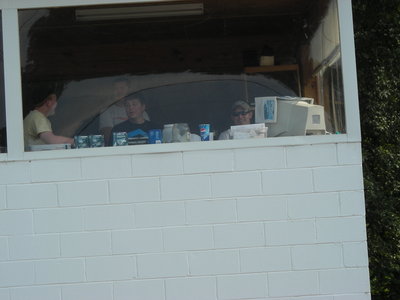 Everbody's Happy When Your In A/C
