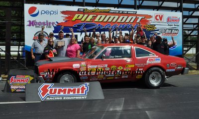 Jay Norris Summit Super Series Div 9 Runoff